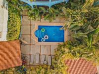 Casa Del Morro bungalow Studio w Pool - B&B Sayulita
