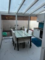 Appartement design avec jardin sur Avenue Louise 499 - B&B Bruxelles