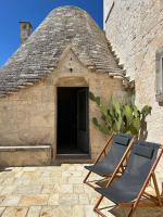 iCONICO - Authentic Trulli Experience - B&B Cisternino