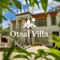 Otsal Villa - B&B Leh