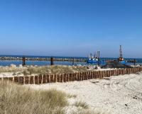 Edelstein am Meer - Ferienwohnung Damp