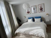 Appart lumineux avec terrasse au cœur de Liège - Chambres d’hôtes Liège