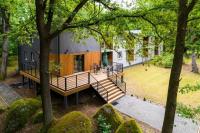 Apartamenty Dąbrówka luxury - w lesie, parking - Ferienwohnung Hirschberg im Riesengebirge