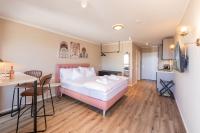 Monolocale con Vasca Idromassaggio