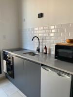 Monoambiente a estrenar con BALCÓN y DECK - Ferienwohnung La Plata