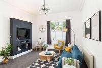 1-Bedroom Apartment in Leamington Spa with Free Parking - Ferienwohnung Leamington Spa