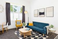 1-Bedroom Apartment in Leamington Spa with Free Parking - B&B Royal Leamington Spa