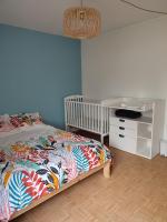 Appartamento con 2 Camere da Letto