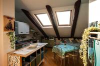 Metro-Racconigi Panoramic view Apartment - B&B Turín