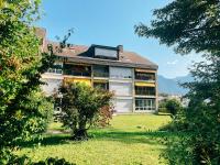 Apartment Baytrail in See- und Bergnähe, modern, mit Garten, 4 Gäste - Chambres d’hôtes Spiez