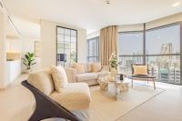 Groups and Families Paradise - 5 min from ADGM, Galleria, Cleveland, Beach, etc - Designer's Choice - New Building - Heart of Al Reem - B&B Abu Dhabi Island and Internal Islands City