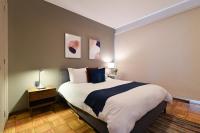 D6 Moderno luminoso y elegante - Ferienwohnung Mexiko-Stadt