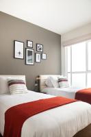 D6 Moderno luminoso y elegante - Ferienwohnung Mexiko-Stadt