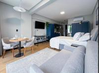 LOFT 307 de 48 m2 com varanda próximo a Vila Germânica - B&B Blumenau