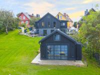 Lakeview Modern Karaim Cottage Trakai - B&B Trakai