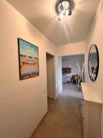 T2 cosy en bord de mer avec terrasse, piscine et parking - Chambres d'hôtes Antibes