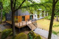 Apartamenty Dabrówka exclusive - w parku leśnym, sauna, - B&B Jelenia Góra