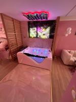 Le rêve rose - B&B Besançon