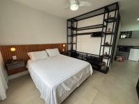 ENB1129 Flat Super Moderno com AC no Centro de SBC - B&B São Bernardo do Campo