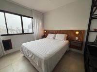 ENB1129 Flat Super Moderno com AC no Centro de SBC - B&B São Bernardo do Campo