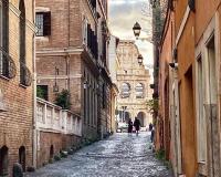 Colosseum Loft, Rustic-modern charm - B&B Roma