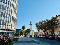 Apartment Ceasul Electric - Chambres d’hôtes Satu Mare