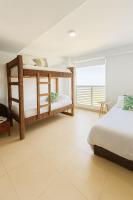 Three-Bedroom Apartment with Sea View