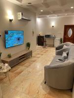 شقة فاخرة فندقية - Bed and Breakfast Abha