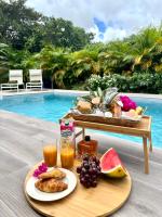 Hibis Bay - B&B Le Morne-Rouge