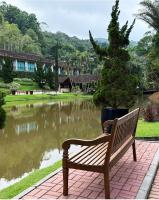 Vale dos Pássaros - Pousada e SPA Suíte 4 Luxo - B&B Santa Teresa