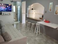 APARTAMENTO 2 DORMITÓRIOs - Chambres d’hôtes Praia Grande
