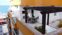 1061 - Excelente Cobertura com Hidromassagem - Bed and Breakfast Bombinhas