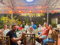 Khu nghỉ dưỡng sinh thái Apsara Sóc Trăng - B&B Ấp Vĩnh Hưng