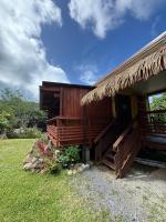 Moana Lodge - Bed and Breakfast Raiatea