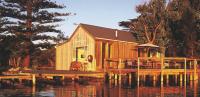 Boathouse - Birks River Retreat - B&B Goolwa