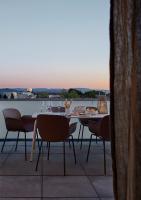 MATT ' Penthouse mit Dachterrasse & Weinbergblick - B&B Offenburg