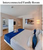 one bedroom with sea view - B&B Batumi
