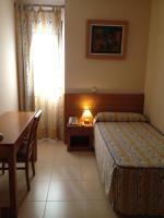 Single Room with Private Bathroom