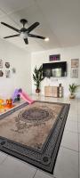 Homestay Cinta Kasih Mus'lim Only - B&B Klang