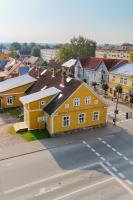 Jüri 15 Kesklinna Apartments - Bed and Breakfast Võru vald