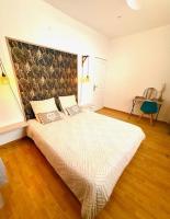 Ti Kaz Longanis - Ferienwohnung Saint-Denis