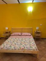B&B il Parco stanza Santa Croce - B&B Oriolo Romano