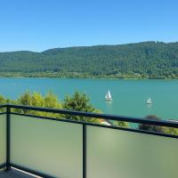 Lake Lodge Ossiacher See - Bed and Breakfast Annenheim