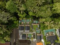 Changi Jungle Ubud Villas - B&B Ubud