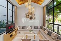 Artland Villa by Kozystay - Canggu - B&B Canggu