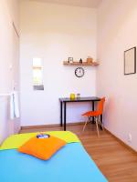 Camera Singola con Bagno in Comune