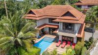 4 BR Villa walking distance to beach - KBR44 - Ferienwohnung Choeng Mon Beach