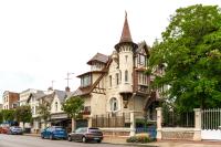 Le Nid de la Tour - Deauville centre - Ferienwohnung Deauville