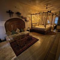 Ganga view by Bella Boho - Ferienwohnung Rishīkesh