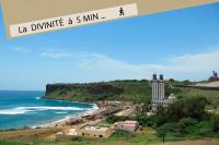 Chambre Double avec Balcon